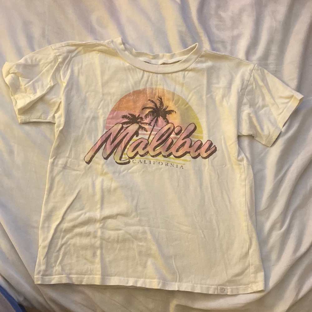 Size small/ color white